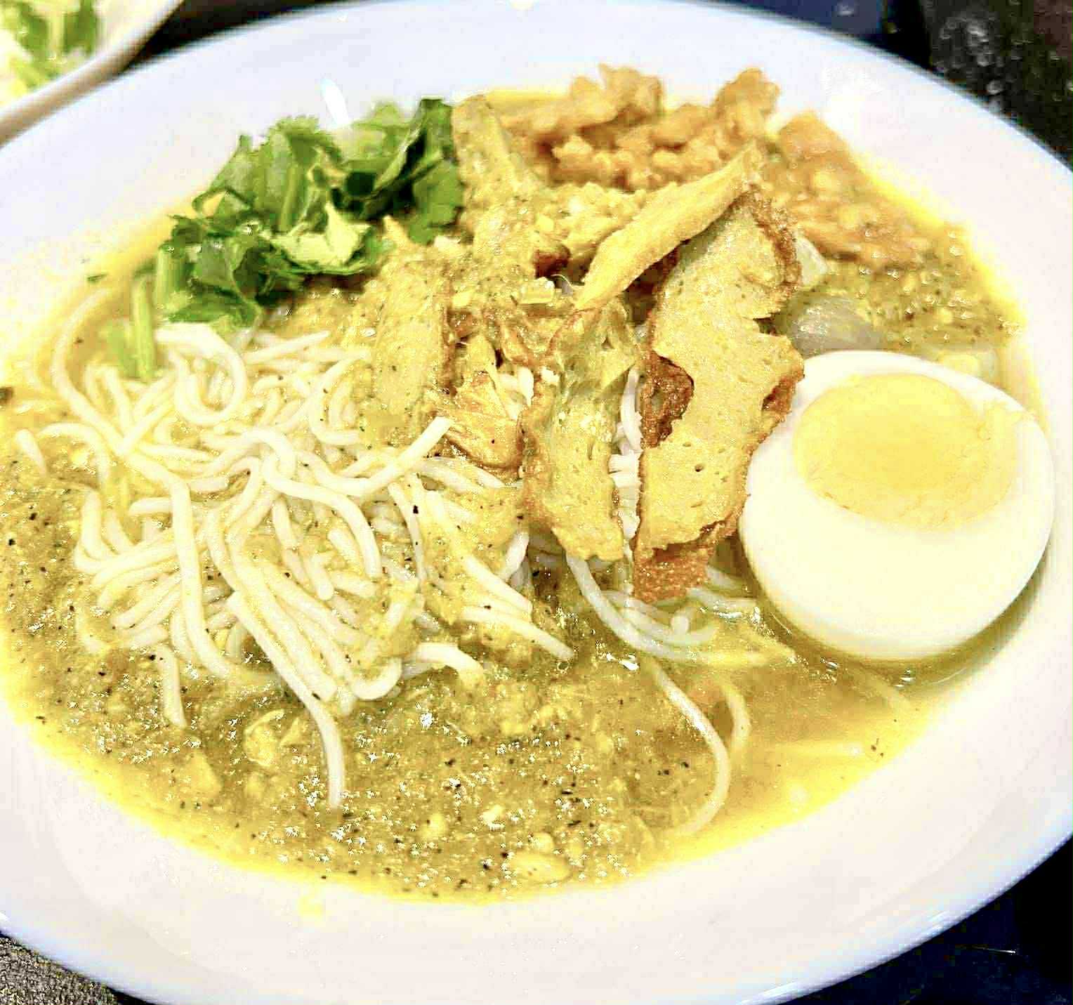 မုန့်ဟင်းခါး